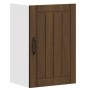 Armario de pared de cocina Lucca roble marrón by , Kitchen cabinets - Ref: Foro24-853794, Price: 55,43 €, Discount: %