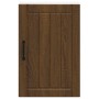 Armario de pared de cocina Lucca roble marrón by , Kitchen cabinets - Ref: Foro24-853794, Price: 55,43 €, Discount: %