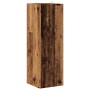 Mueble esquina madera contrachapada madera antigua 33x33x100 cm von , Schließfächer und Lagerschränke - Ref: Foro24-856720, P...