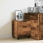 Archivador ruedas madera contrachapada madera vieja 45x38x54 cm von , Schränke und Lagerung - Ref: Foro24-856949, Preis: 54,3...