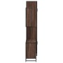 Set de muebles baño 3 pzas madera contrachapada roble marrón von , Badezimmermöbel - Ref: Foro24-3301114, Preis: 316,20 €, Ra...