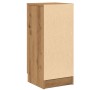 Aparadores 2 uds madera ingeniería roble artisian 30x30x70 cm von , Sideboards - Ref: Foro24-856954, Preis: 96,53 €, Rabatt: %