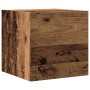 Conjunto de mueble de TV 5 piezas montado la pared madera vieja von , TV-Möbel - Ref: Foro24-3329201, Preis: 183,84 €, Rabatt: %