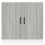 Panel para lavavajillas Lucca madera contrachapada sonoma gris de , Armarios de cocina - Ref: Foro24-853693, Precio: 84,89 €,...