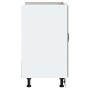 Panel para lavavajillas Lucca madera contrachapada sonoma gris de , Armarios de cocina - Ref: Foro24-853693, Precio: 84,89 €,...