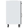 Mueble bajo de cocina Lucca madera ingeniería negra von , Küchenschränke - Ref: Foro24-853698, Preis: 71,90 €, Rabatt: %
