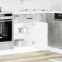 Mueble bajo de cocina Lucca madera contrachapada gris cemento von , Küchenschränke - Ref: Foro24-853721, Preis: 88,22 €, Raba...