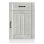 Mueble bajo de cocina Lucca madera contrachapada gris cemento von , Küchenschränke - Ref: Foro24-853721, Preis: 88,22 €, Raba...