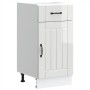 Mueble bajo de cocina Lucca blanca de alto brillo von , Küchenschränke - Ref: Foro24-853709, Preis: 85,75 €, Rabatt: %