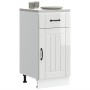 Mueble bajo de cocina Lucca blanca de alto brillo von , Küchenschränke - Ref: Foro24-853709, Preis: 85,75 €, Rabatt: %