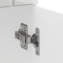 Mueble bajo de cocina Lucca blanca de alto brillo von , Küchenschränke - Ref: Foro24-853709, Preis: 85,75 €, Rabatt: %