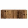 Muebles de TV de pared 3 uds madera vieja madera de ingeniería von , TV-Möbel - Ref: Foro24-3328983, Preis: 162,72 €, Rabatt: %