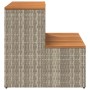 Escalón bañera hidromasaje gris claro 50x50x50,5 cm by , Pool and spa accessories - Ref: Foro24-4103943, Price: 83,90 €, Disc...