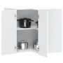 Mueble bajo de cocina Lucca madera contrachapada gris sonoma von , Küchenschränke - Ref: Foro24-853723, Preis: 95,01 €, Rabat...
