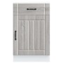 Mueble bajo de cocina Lucca madera contrachapada gris sonoma von , Küchenschränke - Ref: Foro24-853723, Preis: 95,01 €, Rabat...
