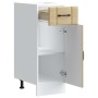 Mueble bajo de cocina Lucca roble sonoma von , Küchenschränke - Ref: Foro24-853700, Preis: 69,20 €, Rabatt: %