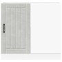 Mueble bajo fregadero Lucca madera reconstituida de , Armarios de cocina - Ref: Foro24-854312, Precio: 90,25 €, Descuento: %