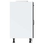 Mueble bajo de cocina Lucca madera ingeniería negra von , Küchenschränke - Ref: Foro24-853728, Preis: 94,20 €, Rabatt: %