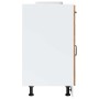 Mueble bajo de cocina Lucca madera vieja von , Küchenschränke - Ref: Foro24-853735, Preis: 93,80 €, Rabatt: %