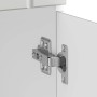 Mueble bajo de cocina Lucca madera de ingeniería blanca von , Küchenschränke - Ref: Foro24-853737, Preis: 116,72 €, Rabatt: %