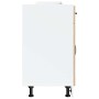 Mueble bajo de cocina Lucca roble sonoma von , Küchenschränke - Ref: Foro24-853740, Preis: 98,23 €, Rabatt: %
