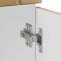 Mueble bajo de cocina Lucca roble sonoma von , Küchenschränke - Ref: Foro24-853740, Preis: 98,23 €, Rabatt: %