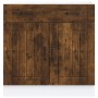 Mueble bajo de cocina Lucca roble ahumado von , Küchenschränke - Ref: Foro24-853742, Preis: 103,29 €, Rabatt: %