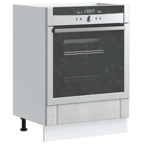 Armario de horno Lucca madera reconstituida von , Küchenschränke - Ref: Foro24-853761, Preis: 66,16 €, Rabatt: %