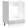 Armario de horno Lucca madera reconstituida von , Küchenschränke - Ref: Foro24-853761, Preis: 66,16 €, Rabatt: %