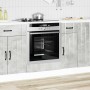 Armario de horno Lucca madera reconstituida von , Küchenschränke - Ref: Foro24-853761, Preis: 66,16 €, Rabatt: %