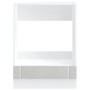 Armario de horno Lucca madera reconstituida von , Küchenschränke - Ref: Foro24-853761, Preis: 66,16 €, Rabatt: %