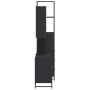 Juego de muebles de baño 3 pzas madera contrachapada negro von , Badezimmermöbel - Ref: Foro24-3301180, Preis: 264,00 €, Raba...