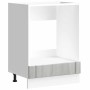 Armario de horno Lucca madera contrachapada sonoma gris von , Küchenschränke - Ref: Foro24-853763, Preis: 67,61 €, Rabatt: %