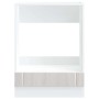 Armario de horno Lucca madera contrachapada sonoma gris von , Küchenschränke - Ref: Foro24-853763, Preis: 67,61 €, Rabatt: %