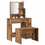 Tocador de madera antigua de ingeniería von , Schlafzimmerkommoden - Ref: Foro24-3329191, Preis: 122,56 €, Rabatt: %