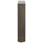 Patas para mesa de comedor en forma de V 2 uds acero natural by , Table legs - Ref: Foro24-4012607, Price: 44,35 €, Discount: %