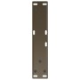 Patas para mesa de comedor en forma de V 2 uds acero natural by , Table legs - Ref: Foro24-4012607, Price: 44,35 €, Discount: %