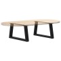 Patas para mesa de comedor forma V 2 uds negro 70x(30-31,3) cm by , Table legs - Ref: Foro24-4012536, Price: 67,65 €, Discoun...