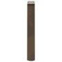Patas mesa de comedor en forma de V 2 uds acero natural Acero by , Table legs - Ref: Foro24-4012543, Price: 49,31 €, Discount: %