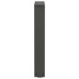 Patas para mesa de comedor en forma de V 2 uds antracita acero by , Table legs - Ref: Foro24-4012626, Price: 60,81 €, Discoun...