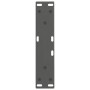 Patas para mesa de comedor en forma de V 2 uds antracita acero by , Table legs - Ref: Foro24-4012626, Price: 60,81 €, Discoun...