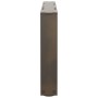 Patas para mesa de comedor en forma de V 2 uds acero natural von , Tischbeine - Ref: Foro24-4012611, Preis: 60,81 €, Rabatt: %