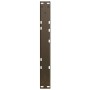 Patas para mesa de comedor en forma de V 2 uds acero natural von , Tischbeine - Ref: Foro24-4012611, Preis: 60,81 €, Rabatt: %
