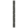 Patas para mesa comedor forma V 2 uds antracita 70x(30-31,3) cm by , Table legs - Ref: Foro24-4012618, Price: 63,75 €, Discou...