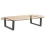 Patas para mesa comedor forma V 2 uds antracita 70x(30-31,3) cm by , Table legs - Ref: Foro24-4012618, Price: 63,75 €, Discou...