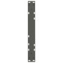 Patas para mesa de comedor en forma de V 2 uds antracita acero by , Table legs - Ref: Foro24-4012630, Price: 67,32 €, Discoun...