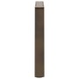 Patas para mesa de comedor forma de V 2 uds acero natural acero by , Table legs - Ref: Foro24-4012555, Price: 71,84 €, Discou...