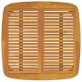 Juego de comedor de jardín 5 piezas madera maciza de acacia de vidaXL, Conjuntos de jardín - Ref: Foro24-3058000, Precio: 382...