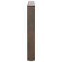 Patas para mesa de comedor forma de V 2 uds acero natural acero by , Table legs - Ref: Foro24-4012639, Price: 72,67 €, Discou...