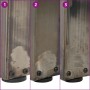 Patas para mesa de comedor forma de V 2 uds acero natural acero by , Table legs - Ref: Foro24-4012639, Price: 72,67 €, Discou...